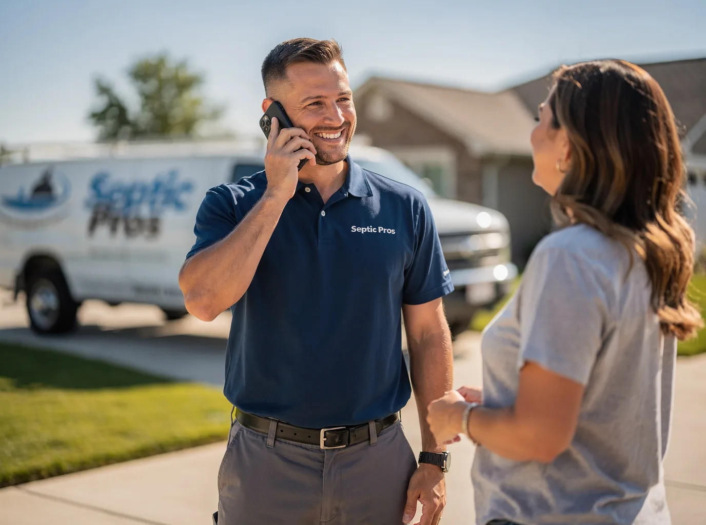 Septic Tank Pumping Ivor, VA FAQs